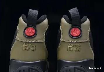 Hyperoad Retro Jordan 9 “Olive” 0424